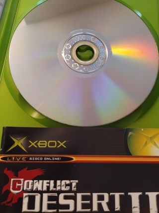 Conflict desert storm 2 Xbox