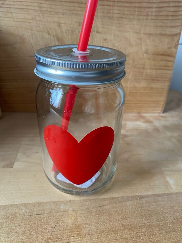 Vaso corazon