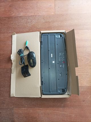 TECLADO LOGITECH