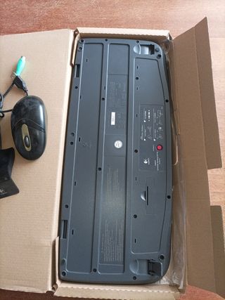 TECLADO LOGITECH
