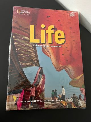 Libros aprendizaje ingles advanced (book&workbook)