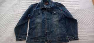 Cazadora vaquera niñ@