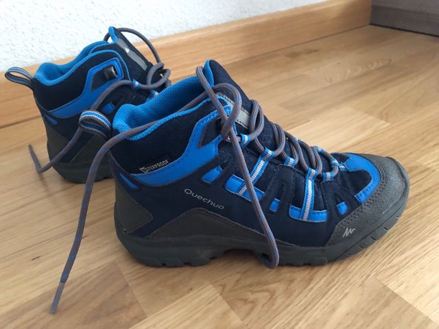 Botas trekking niño T34