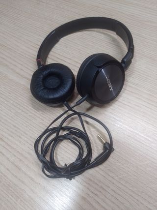 Auriculares SONY cable