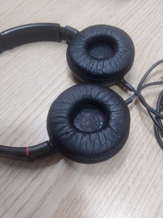 Auriculares SONY cable