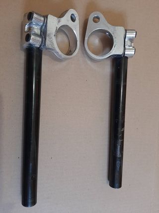 Semimanillares Suzuki GSX 600 F