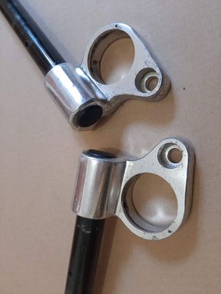 Semimanillares Suzuki GSX 600 F