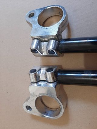 Semimanillares Suzuki GSX 600 F