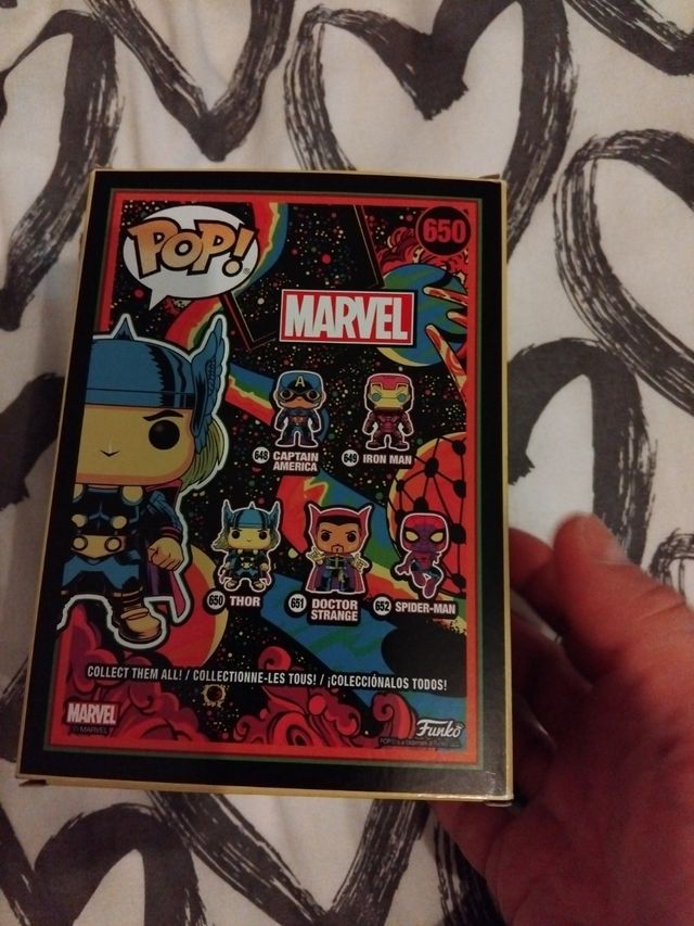 Funko pop thor 
