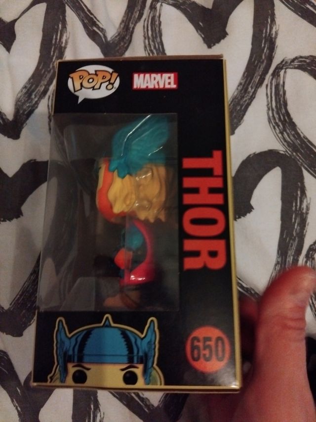Funko pop thor 