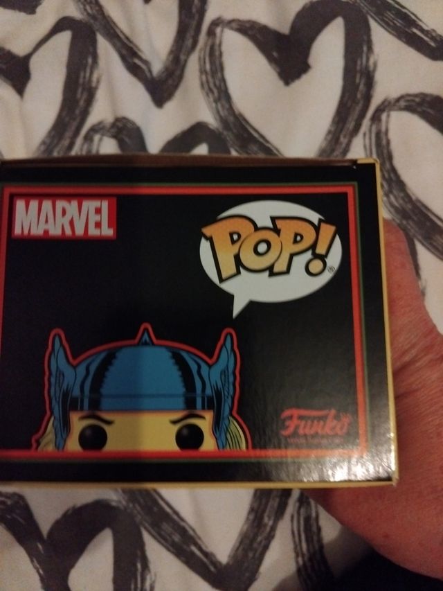 Funko pop thor 
