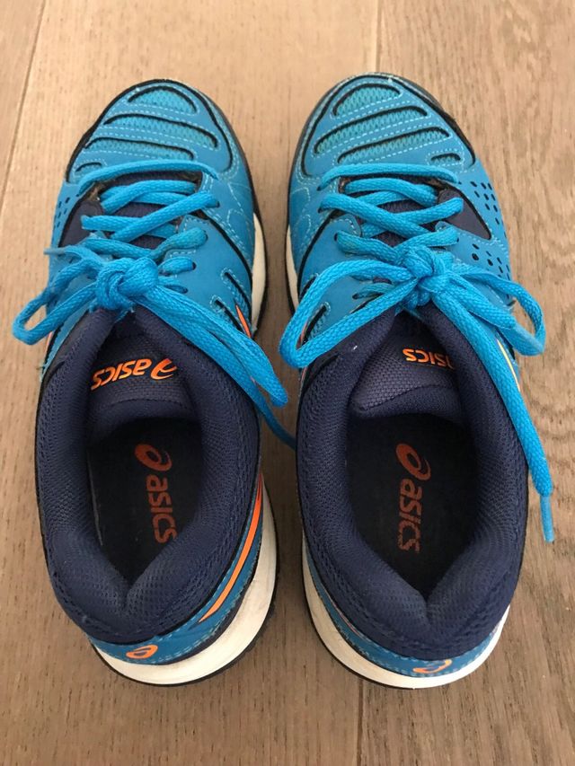 Zapatillas deporte Asics niño / niña