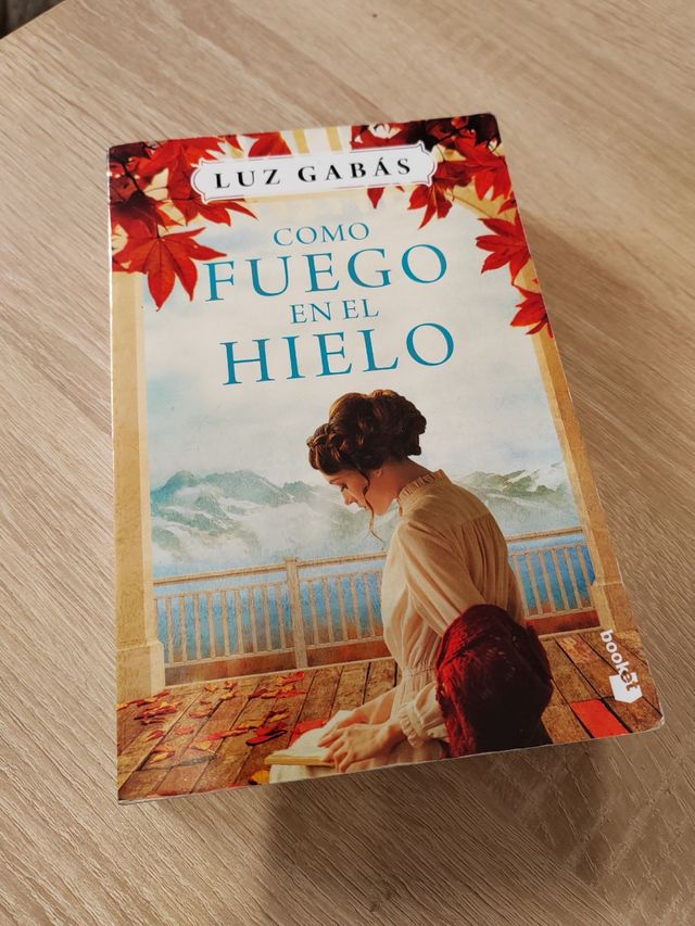 Come il fuoco nel ghiaccio