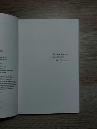 "Crónica de una muerte anunciada" GABRIEL GARCÍA