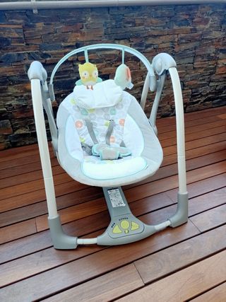 Hamaca Columpio mecedora Ingenuity