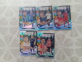 Cromos Adrenalyn 2023/24