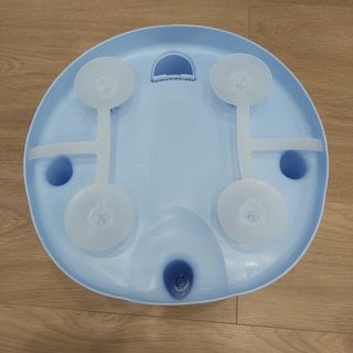 Asiento de bebé para bañera