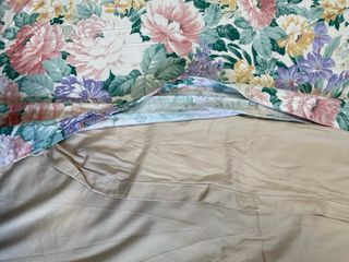 Funda nordica para cama 150-160cm flores