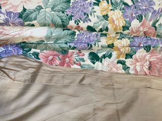 Funda nordica para cama 150-160cm flores