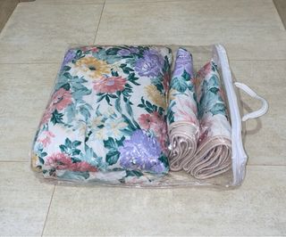 Funda nordica para cama 150-160cm flores