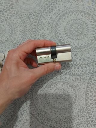 Cerradura (cilindro alta seguridad)