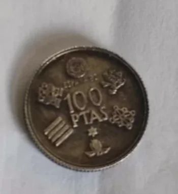 Small 100 pts Moneda