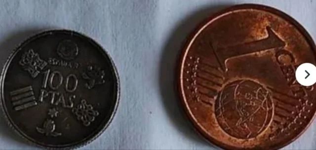 Small 100 pts Moneda