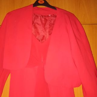 Mono rojo