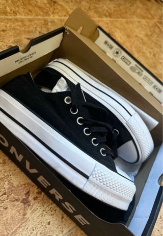 Converse All Star Plataforma