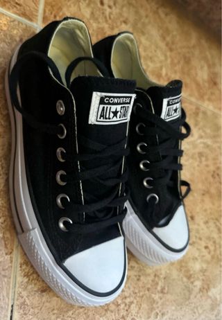 Converse All Star Plataforma