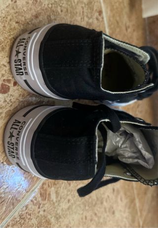 Converse All Star Plataforma