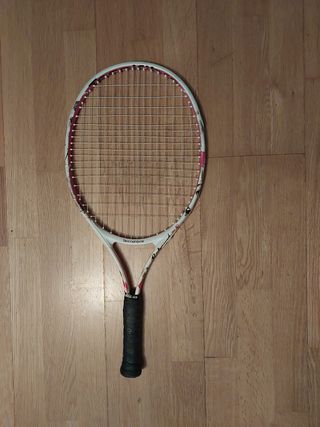 Raqueta tecnifibre tenis junior 