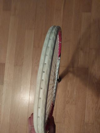 Raqueta tecnifibre tenis junior 
