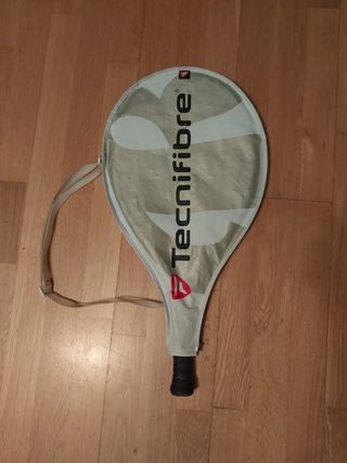 Raqueta tecnifibre tenis junior 