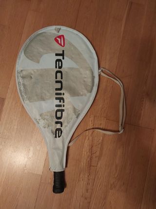 Raqueta tecnifibre tenis junior 