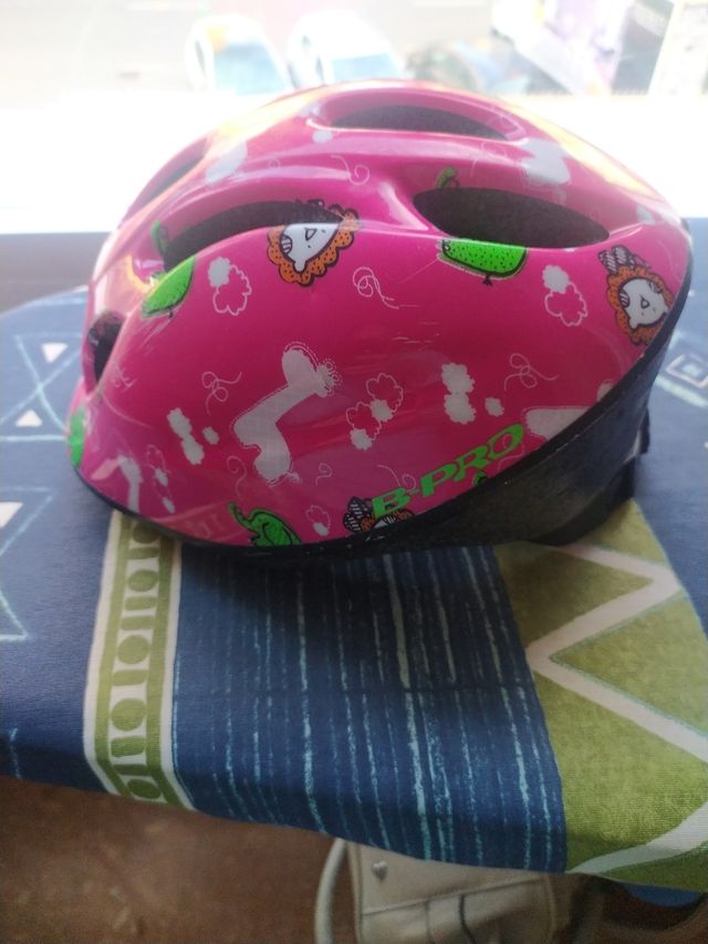 Casco bicicleta