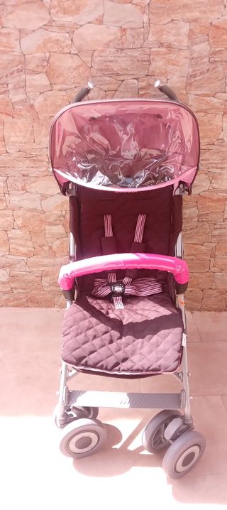Silla MACLAREN TECHNO XLR