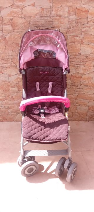 Silla MACLAREN TECHNO XLR