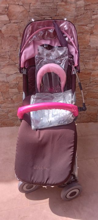 Silla MACLAREN TECHNO XLR
