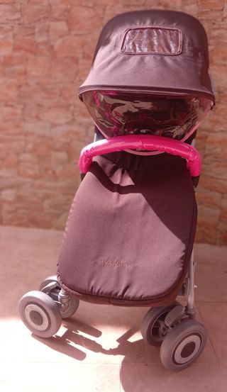Silla MACLAREN TECHNO XLR