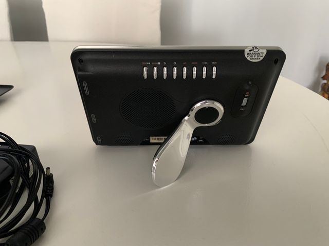 Marco de fotos digital