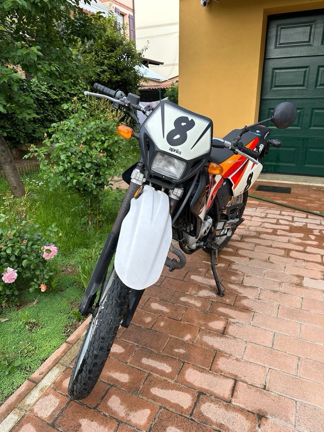 Aprilia RX50