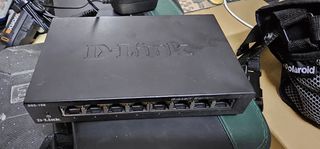 Swtich dlink