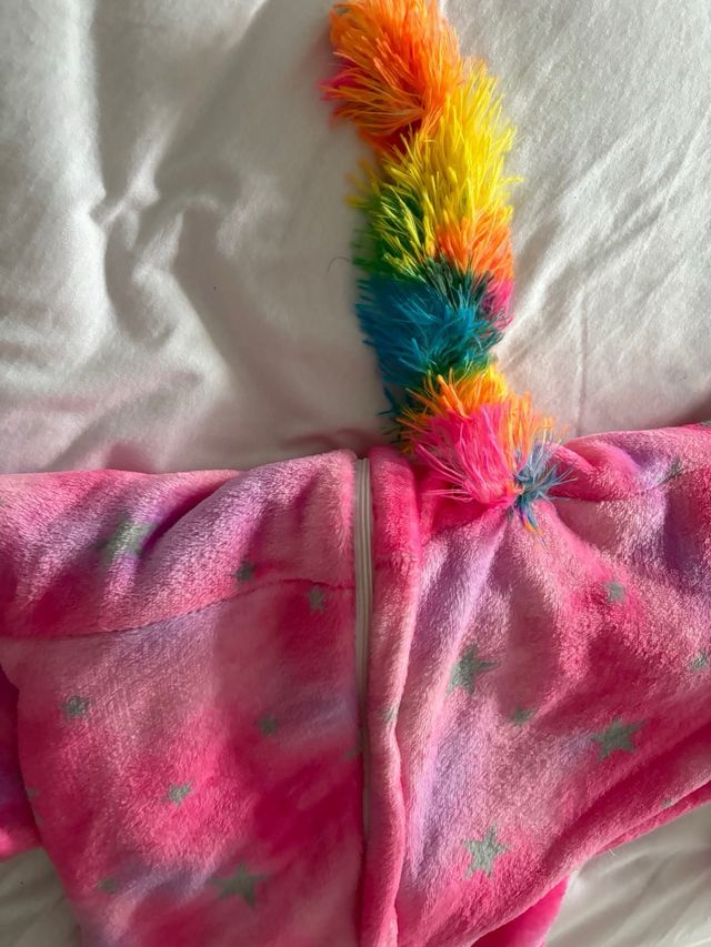 Disfraz Unicornio Rosa