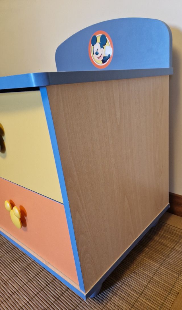 Mesilla infantil, de Disney