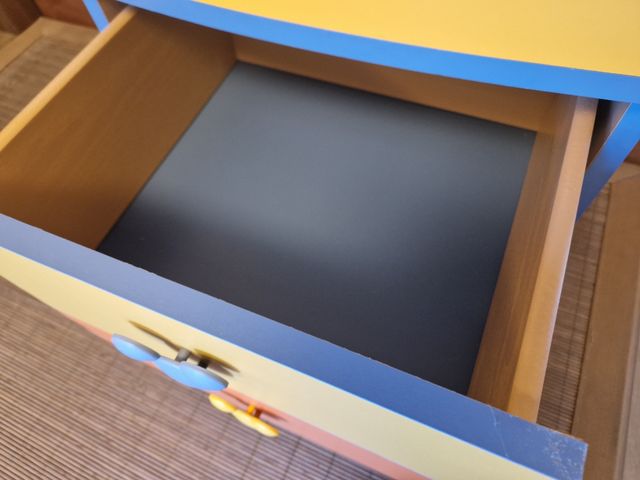 Mesilla infantil, de Disney