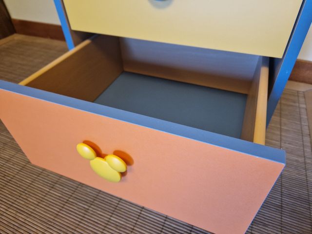 Mesilla infantil, de Disney