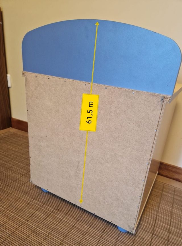 Mesilla infantil, de Disney