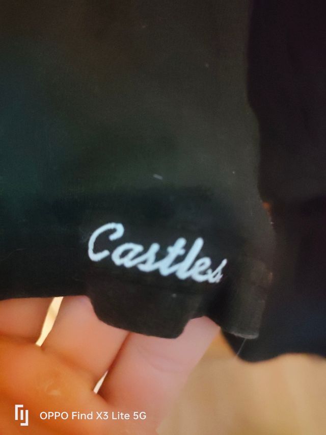 Camiseta Crooks & Castels