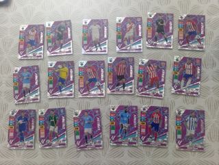 Cromos Adrenalyn 2023/24